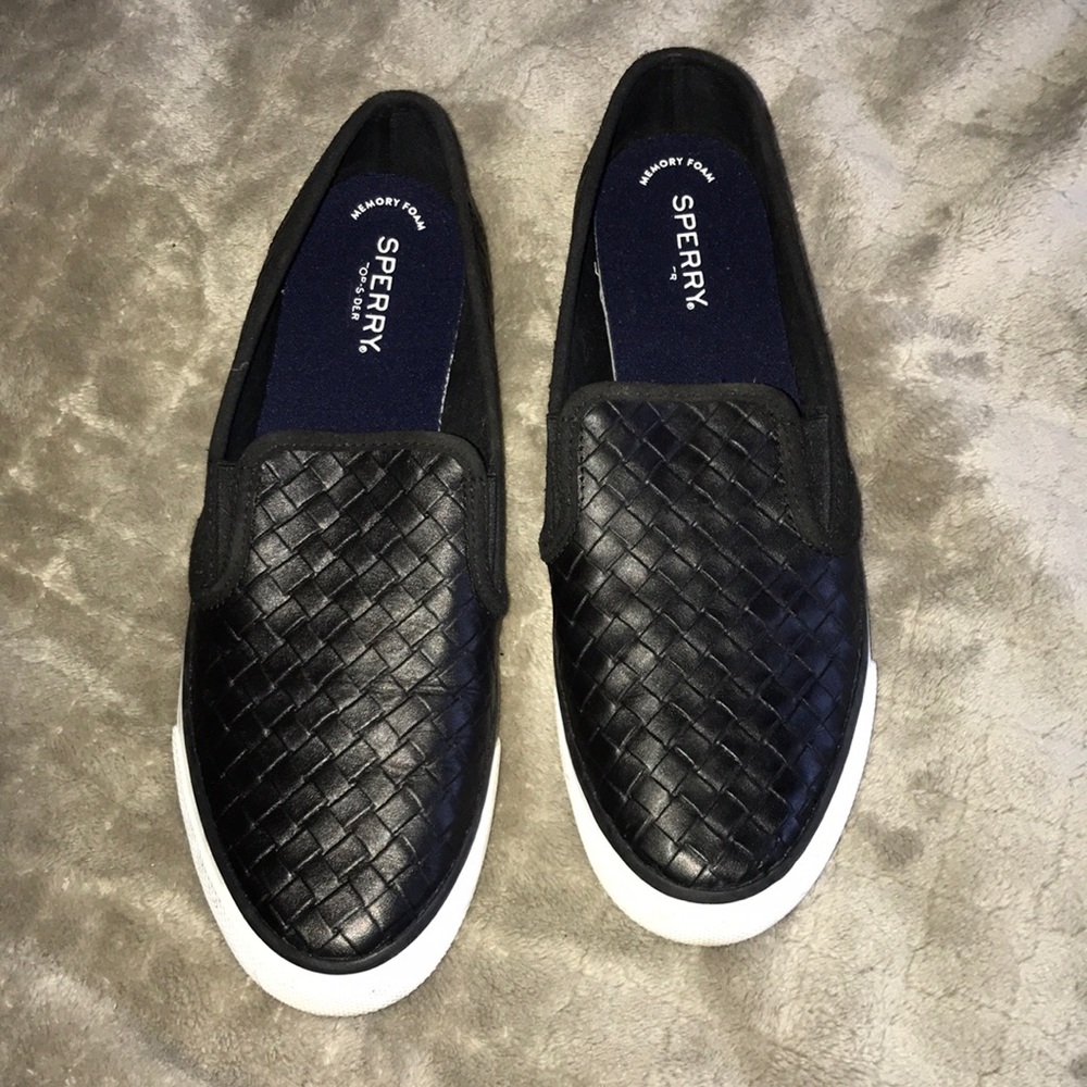 Sperry Slip On Sneakers